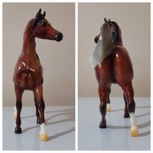 Breyer Lugh Breyerfest 2020 Special Run - Picture 14 of 16